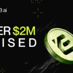 Web3 ai Presale Climbs with $2M Raised and 1747% ROI, As TRON Stabilizes and Cardano Stumbles